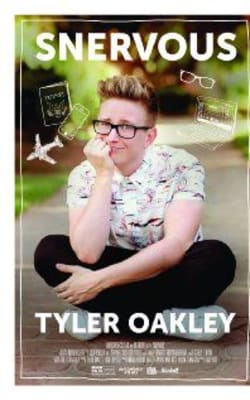 Snervous Tyler Oakley