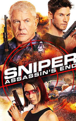 Sniper: Assassin's End