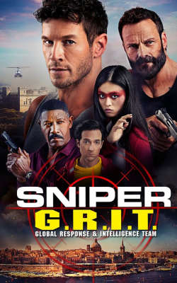 Sniper: GRIT - Global Response & Intelligence Team