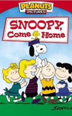 Snoopy Come Home