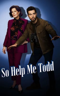 So Help Me Todd - Season 2