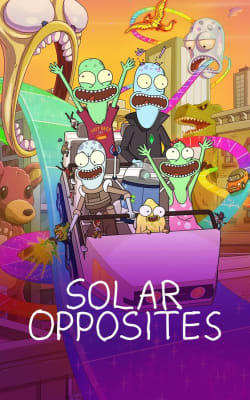 Solar Opposites - Season 5