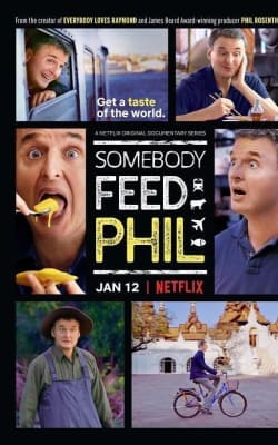 Somebody Feed Phil - Season 1