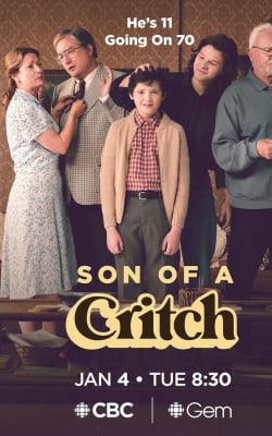 Son of a Critch - Season 1