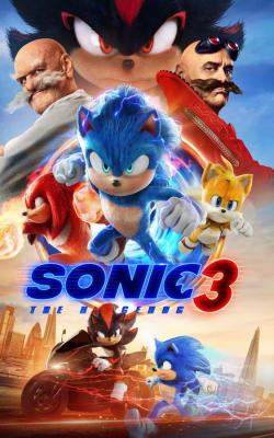 Sonic the Hedgehog 3