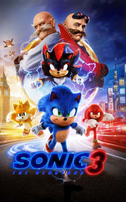 Sonic the Hedgehog 3