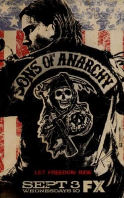 Sons Of Anarchy - Season 1