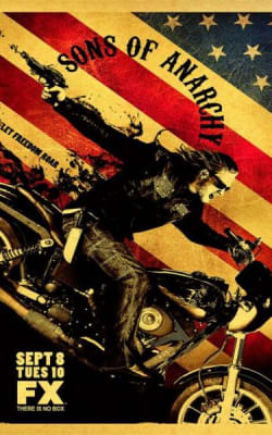 Sons Of Anarchy - Season 2