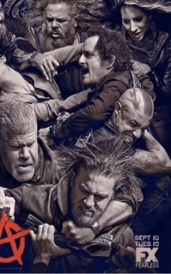 Sons Of Anarchy - Season 6