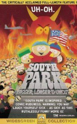 South Park: Bigger Longer and Uncut