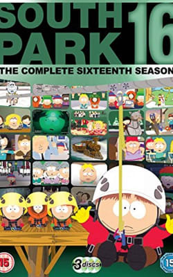 South Park - Season 16