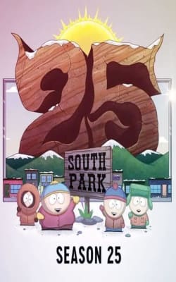South Park - Season 25