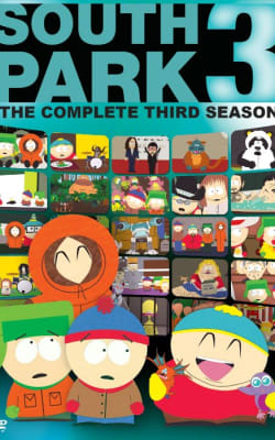 South Park - Season 3