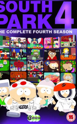 South Park - Season 4