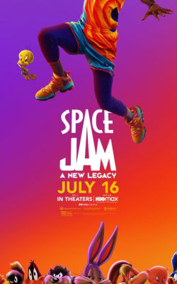 Space Jam: A New Legacy