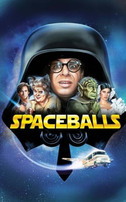 Spaceballs Spaceballs