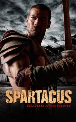 Spartacus Blood and Sand - Season 1
