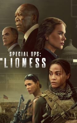 Special Ops: Lioness - Season 1