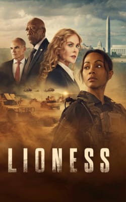 Special Ops: Lioness - Season 2