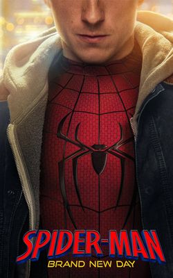 Spider-Man: Brand New Day-CAM