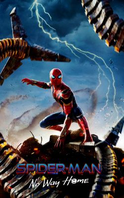 Spider-Man: No Way Home-HD