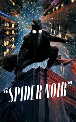 Spider-Noir - Season 1