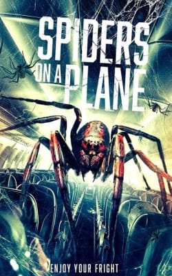 Spiders on a Plane-HD