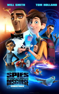 Spies in Disguise