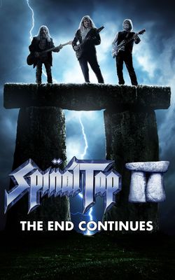 Spinal Tap II: The End Continues-HD