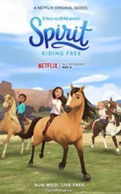 Spirit Riding Free - Season 1