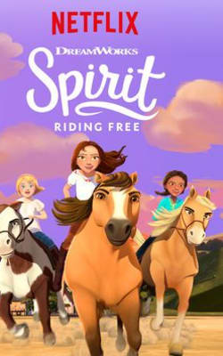 Spirit Riding Free - Season 3