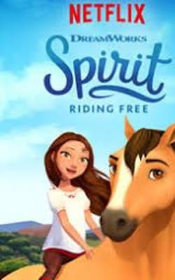 Spirit Riding Free - Season 5