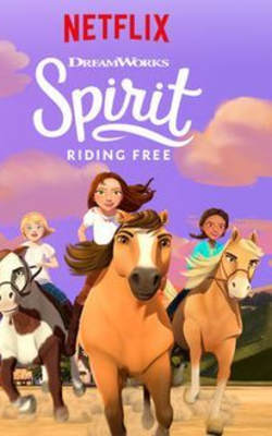 Spirit Riding Free - Season 7