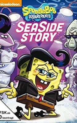 Spongebob Squarepants: Sea Side Story