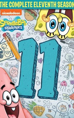SpongeBob SquarePants - Season 11-HD