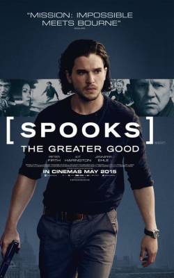 Spooks: The Greater Good