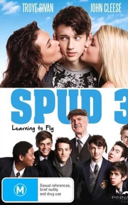 Spud 3: Learning to Fly