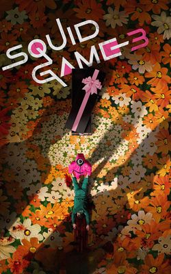 Squid Game - Season 3-HD