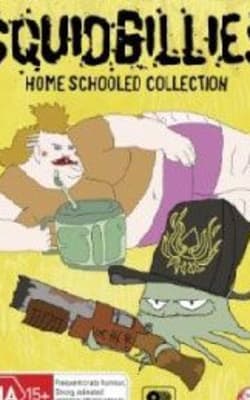 Squidbillies - Season 10