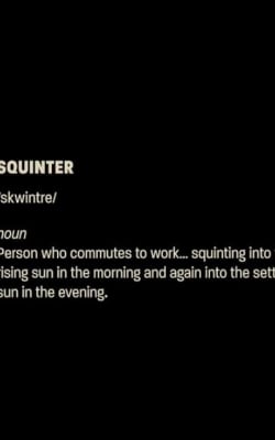 Squinters - Season 1