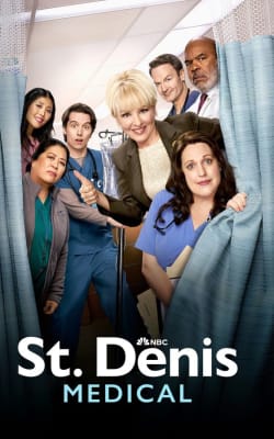 St Denis Medical - Season 2