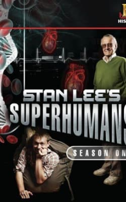Stan Lee's Superhumans - Season 1