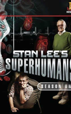 Stan Lee's Superhumans - Season 1