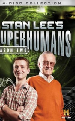 Stan Lee's Superhumans - Season 2