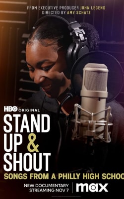 Stand Up & Shout: Songs from a Philly High School