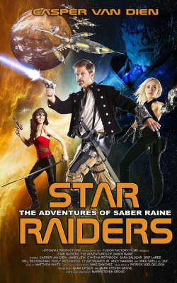 Star Raiders: The Adventures of Saber Raine
