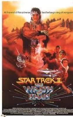 Star Trek 2: The Wrath Of Khan