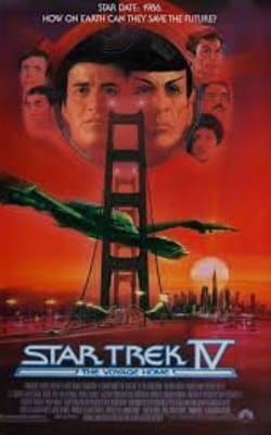 Star Trek 4: The Voyage Home