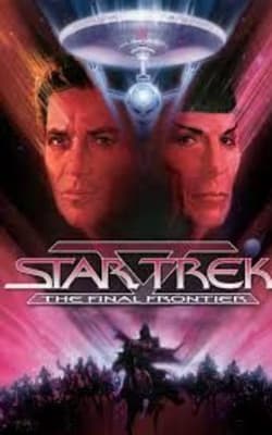 Star Trek 5: The Final Frontier