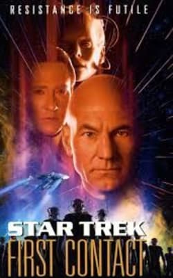 Star Trek 8: First Contact